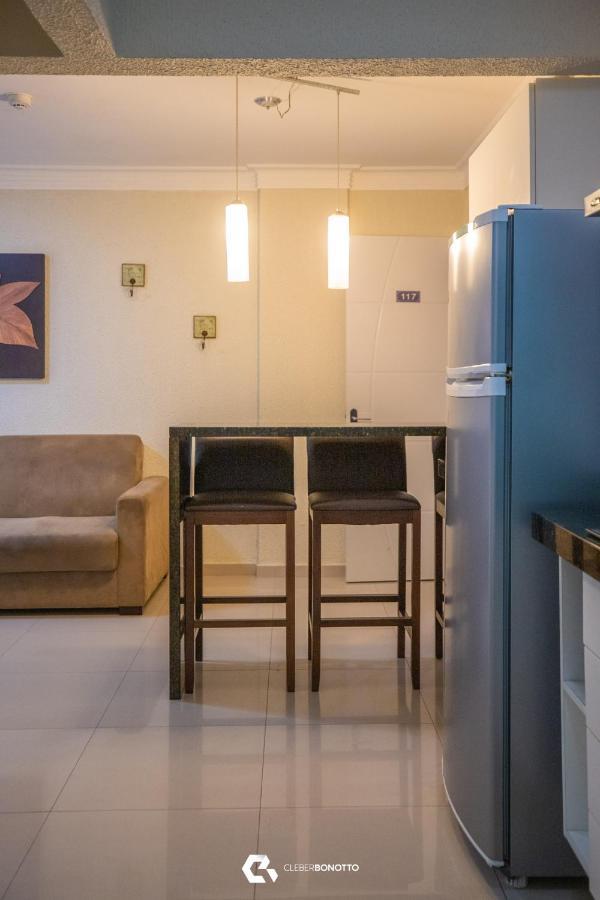 Flat Com Piscina Termica No Bombinhas Summer Beach Exterior foto
