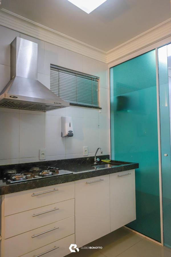 Flat Com Piscina Termica No Bombinhas Summer Beach Exterior foto