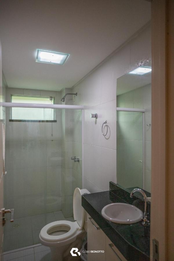 Flat Com Piscina Termica No Bombinhas Summer Beach Exterior foto