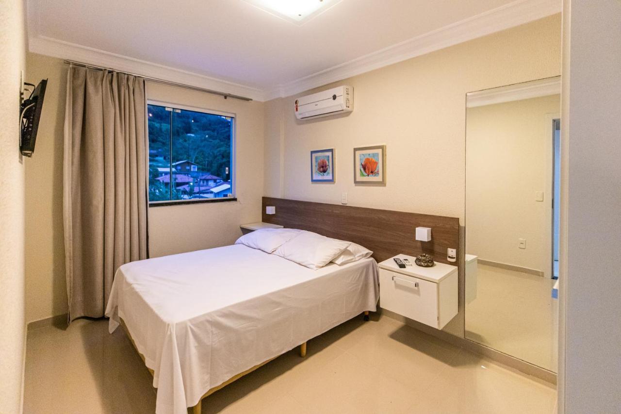 Flat Com Piscina Termica No Bombinhas Summer Beach Exterior foto